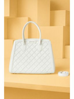 Allen Solly - Women White Casual Handbag