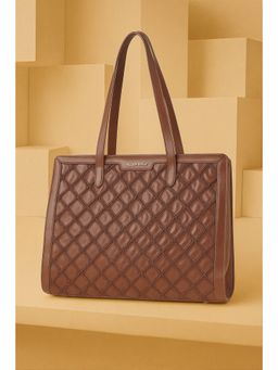 Allen Solly - Women Brown Formal Handbag