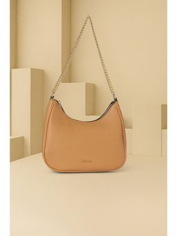 Allen Solly - Women Beige Casual Handbag