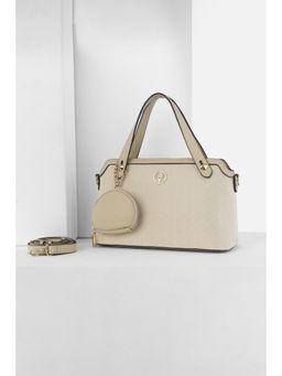 Allen Solly - Women Beige Casual Handbag