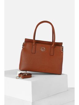 Allen Solly - Women Brown Casual Handbag