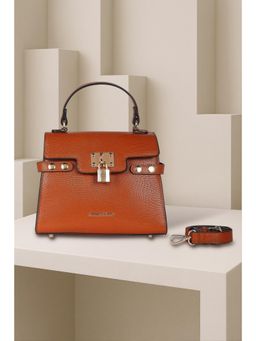 Allen Solly - Women Brown Casual Handbag
