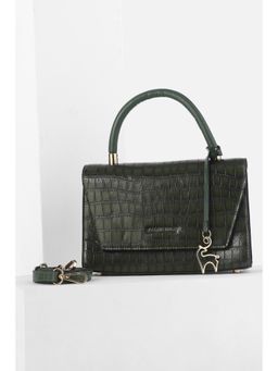 Allen Solly - Women Green Casual Handbag