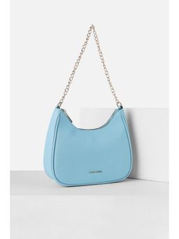 Allen Solly - Women Light Blue Casual Sling Bag