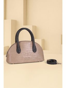 Allen Solly - Women Beige Casual Sling Bag With Detachable Strap