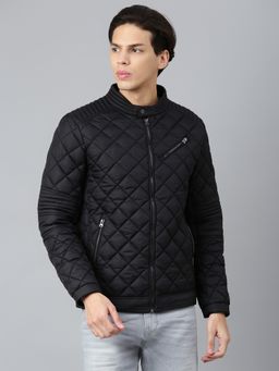WOODLAND - Solid Jacket Black
