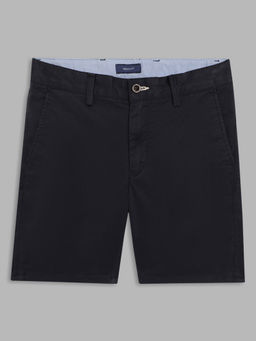 GANT - Kids Blue Solid Shorts