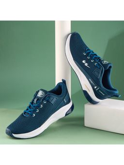 Campus - Refresh Pro Blue Running Shoes For Men