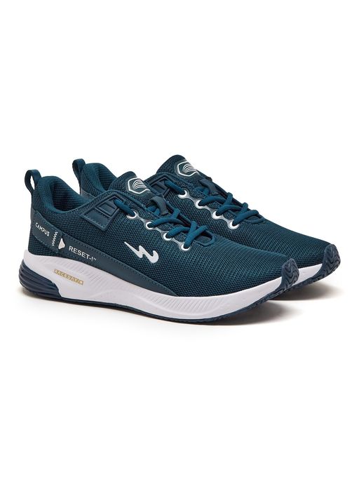Buy Campus Refresh Pro Blue Running Shoes For Men Online