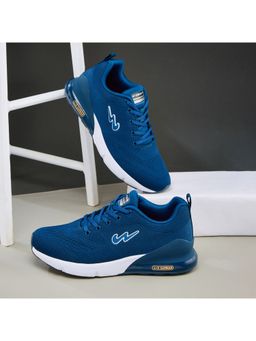 Campus - North Plus Blue Running Shoes For Men