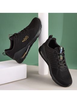 Campus - Mike Black Running Shoes For Men
