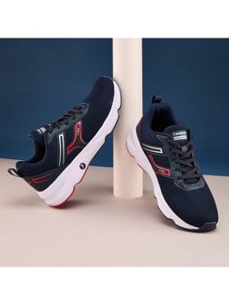 Campus - Hurricane Navy Running Shoes For Men