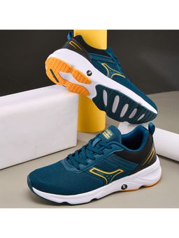 Campus - Hurricane Blue Running Shoes For Men