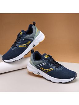 Campus - Hurricane Navy Running Shoes For Men