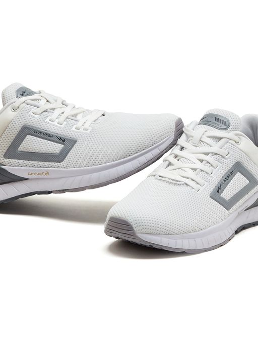 Evok Campus Shoes Latest Price Buy Campus Evok White Running Shoes