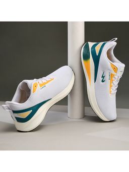 Campus - Camp Kripto White Running Shoes