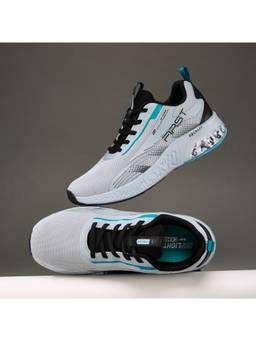 Campus - First Grey Mens Running Shoes