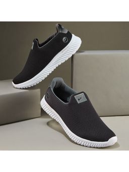 Campus - Oxyfit (n) Black Men Casual Shoes