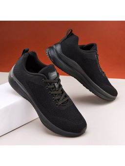 Campus - MAXIMUS G-3 Black Men Sports Shoes