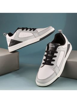 Campus - Og-17 Men Grey Sneakers