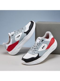 Campus - Og-35 Men White Sneakers