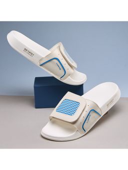 Campus - Sl-461 Men's Off White Sliders
