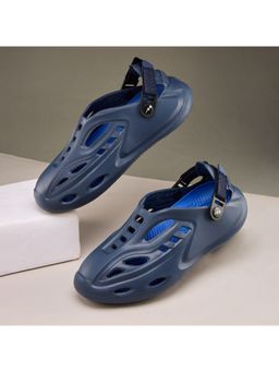 Campus - Gc-4019B Men's Navy Blue Clogs