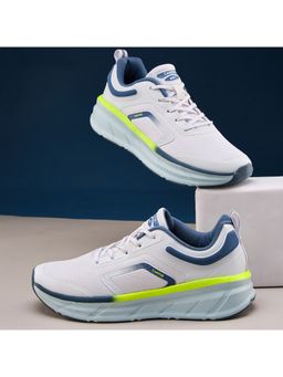 Campus - HUMBER White Men Running Shoes