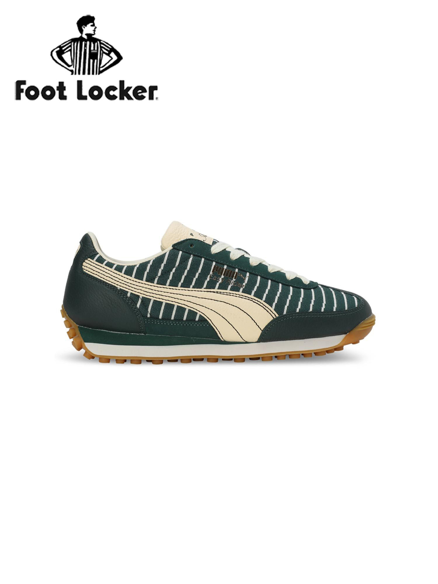 Easy Rider Puma Foot Locker Exclusive PUMA Porsche Legacy Easy Rider League  Mens Black Sneakers Casual