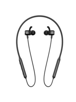 Realme - TechLife Buds N100 Wireless Bluetooth Neckband RMA2111 (Black)