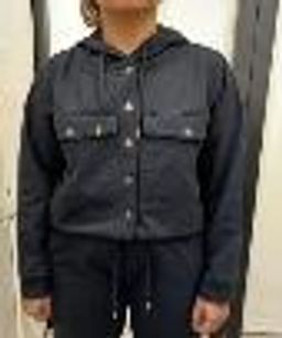 Twenty Dresses by Nykaa Fashion - Beige Solid Crew Neck Boxy Sweatshirt (XS)