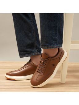 U.S. POLO ASSN. - Men Como Dk. Brown All Day Sneakers