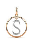 Rose Gold color option, Currently selected