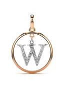 Rose Gold color option, Currently selected
