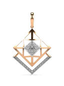 Rose Gold color option, Currently selected