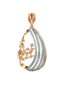 Rose Gold color option, Currently selected