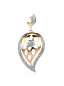 Rose Gold color option, Currently selected