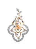 Rose Gold color option, Currently selected