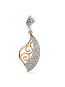 Rose Gold color option, Currently selected
