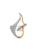 Rose Gold color option, Currently selected