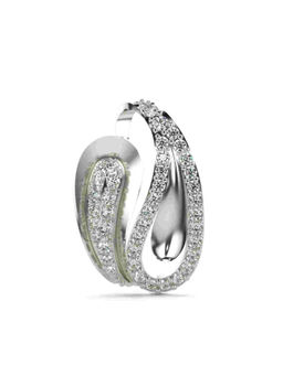 Valanova - Hallmarked 9K White Gold and Certified Lab Grown Diamond 0.33Cts Pendant