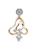 Rose Gold color option, Currently selected