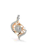 Rose Gold color option, Currently selected