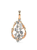 Rose Gold color option, Currently selected
