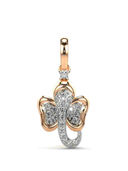 Rose Gold color option, Currently selected