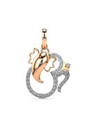 Rose Gold color option, Currently selected