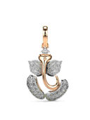Rose Gold color option, Currently selected