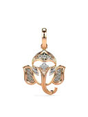 Rose Gold color option, Currently selected