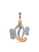 Rose Gold color option, Currently selected