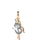 Rose Gold color option, Currently selected